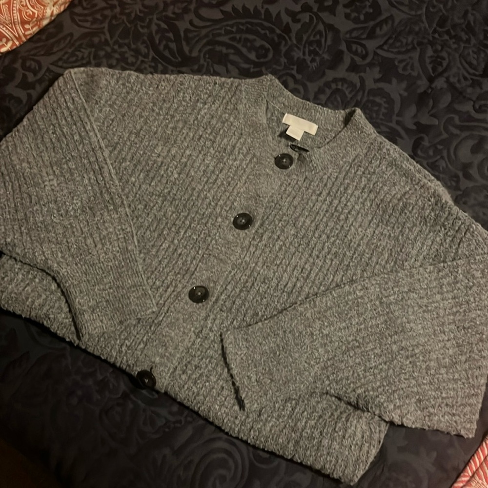 Cute cardigan